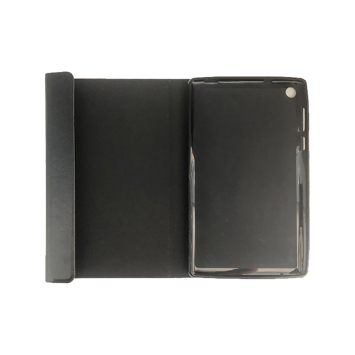 کیف تبلت مناسب  tab3-710 مدل چرم مصنوعی