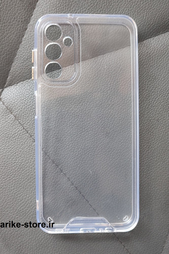 کاور قاب گوشی موبایل سامسونگ a50 مدل شفاف اسپیس (عکس ها جهت نمونه برای مشاهده مدل محصول میباشند)